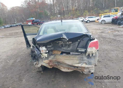 2013 Subaru Impreza 2.0I Premium z USA, uszkodzony, nr VIN JF1GJAC63DH008852